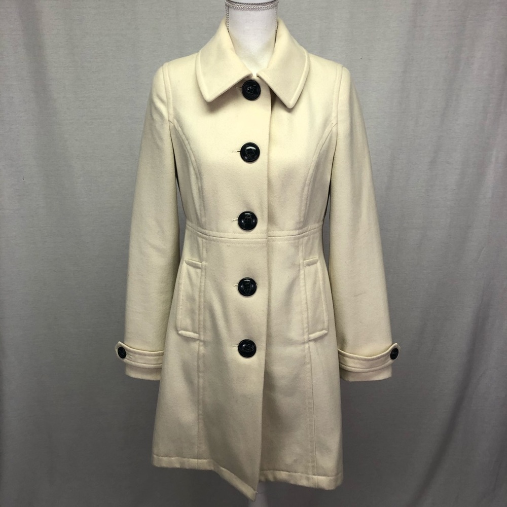 Target Merona Wool Peacoat